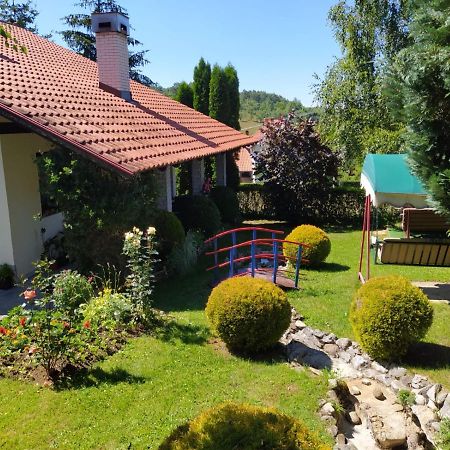 Apartmani Milic Sirogojno Exterior foto